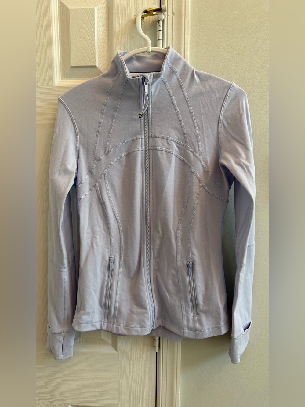 Lululemon Blue Define Jacket